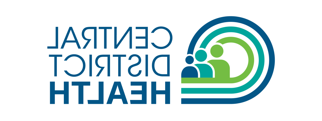 Logo for Central District Health